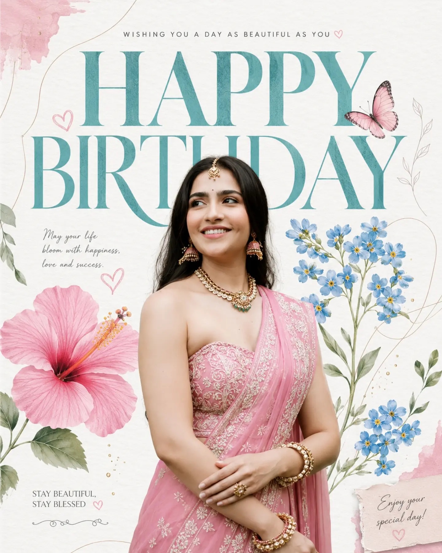Premium Birthday Poster
