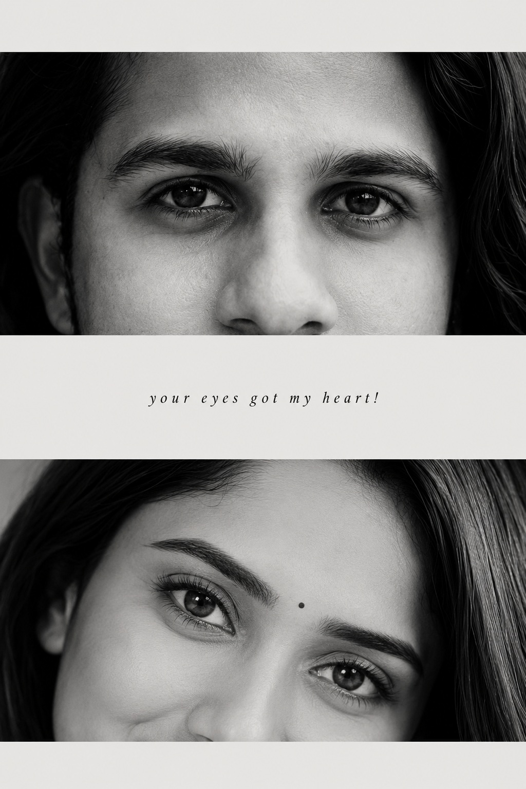 Your Eyes Got My Heart